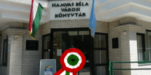 Hamvas Béla Városi Könyvtár Tiszaújváros