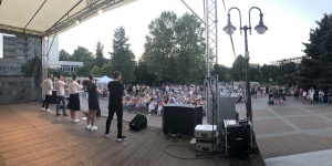 Csaplár Benedek VMK Dunaszerdahely