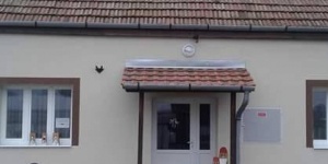 Faluház és Könyvtár Szentlőrinckáta