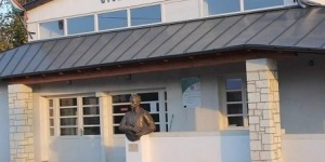 Győri Elek Faluház Tiszaladány