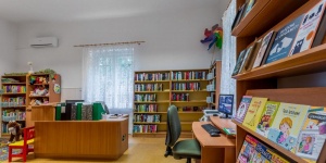 Kosdi Petőfi Sándor Művelődési Ház-Könyvtár és Információs hely