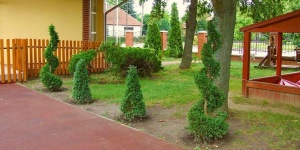 Szabadegyháza Arborétum