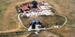 Csolt Monostor Romkert és Kiállítóhely