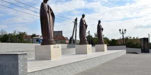 Legyesbényei sétáló és emlékpark