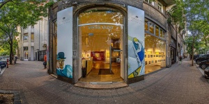 Virág Judit Kortárs Galéria és Aukciósház