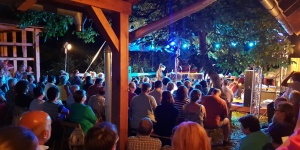 Kaszás Attila Pajta Színház és Galéria Viszák