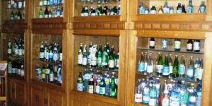 Ásványvizek Gyűjtemény Parád