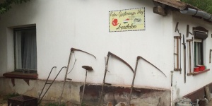 Falusi Gyűjteményes Ház Árpádhalom