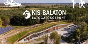 Kis-Balaton Látogatóközpont Keszthely-Fenékpuszta