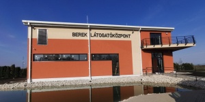 Berek Látogatóközpont Buzsák