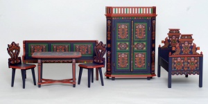 Hartai Bútorfestő Műhely