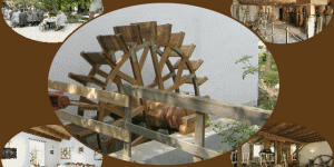 Röjtökmuzsaj Vízimalom