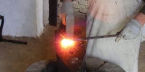 Kovácsműhely Beremend