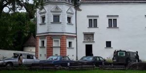 Mágocsy Kastély  Kastélymúzeum Pácin