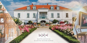Luby Interaktív Kastélymúzeum és Antik Rózsák Kertje Nagyar