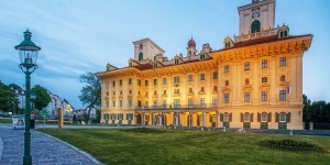 Esterházy-kastély Eisenstadt