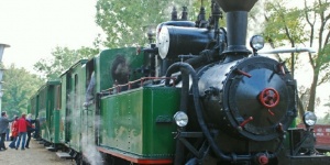 Széchenyi Múzeumvasút Nagycenk