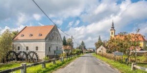 Kerka Vízimalom Szécsisziget