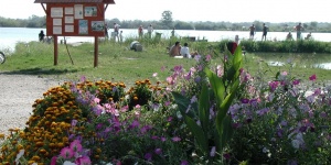 Aranyponty Horgászcentrum Sárbogárd-Örspuszta