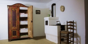 Német Nemzetiségi Tájház Ófalu