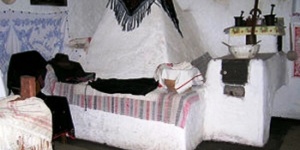 Barlanglakás Tájház