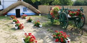 Roma Tájház Hodász