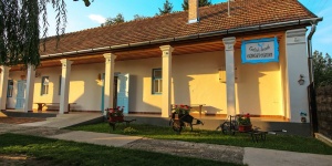 Családi Fészek Néprajzi Múzeum Tápiószecső