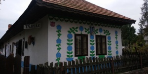 Ipolyszalkai Tájház (Felvidék)