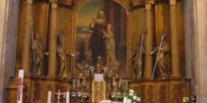 Szent Anna Templom Nick