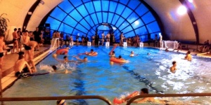 Kistarcsai  Városi Uszoda