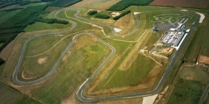 Pannónia-Ring motoros-autós gyorsasági versenypálya Ostffyasszonyfa