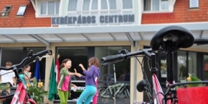 Kerékpáros Centrum Zalakaros