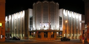 Richter János Hangverseny- és Konferenciaterem Győr