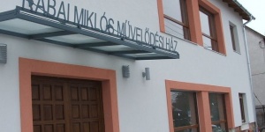 Rábai Miklós Művelődési Ház Ecser