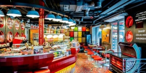 Budapest Retro Bisztró és Terasz