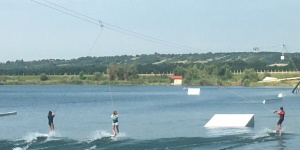 Vice Beach Hejő-tó Vízisport Centrum Hejőkeresztúr
