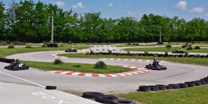 Bognár Gokart Park Nyársapát