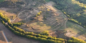 Motocross pálya Kaposkeresztúr