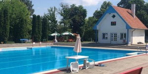 Balassagyarmat Városi Strandfürdő