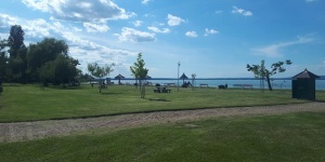 Balatonberény Strand