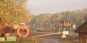 Szabics Kikötő és Szabadidőpart Tiszafüred