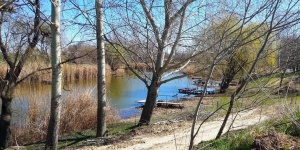 Csávolyi Horgásztó - Bara víztározó Csávoly