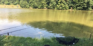 Nagycsepelyi Horgásztó