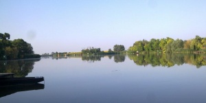 BÁCSBOKODI HORGÁSZTAVAK