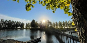 Besenyőtelki Horgásztó