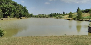 Kerecsenyi horgásztó