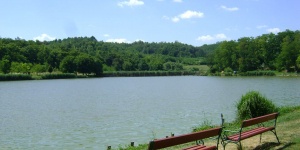 Mókus-tó Magyarkeszi