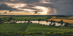 Mátravíz horgásztó Mezőtárkány