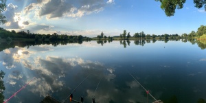 Családi Horgásztó Nagycsécs