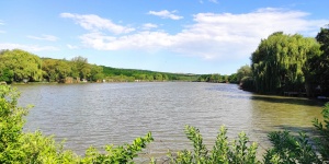 Nágocsi Horgásztó